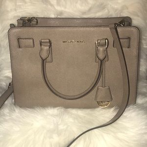 Michael Kors Dillon East West Satchel
